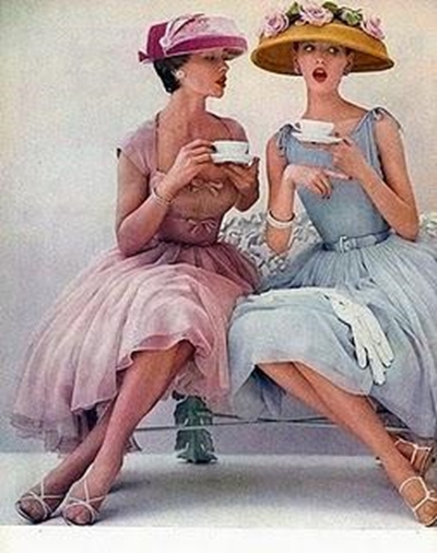 Posh High Tea for autism
